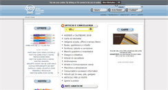 Desktop Screenshot of bernispa.com